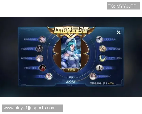 深度探讨陈丽在王者荣耀中的成长与挑战经历